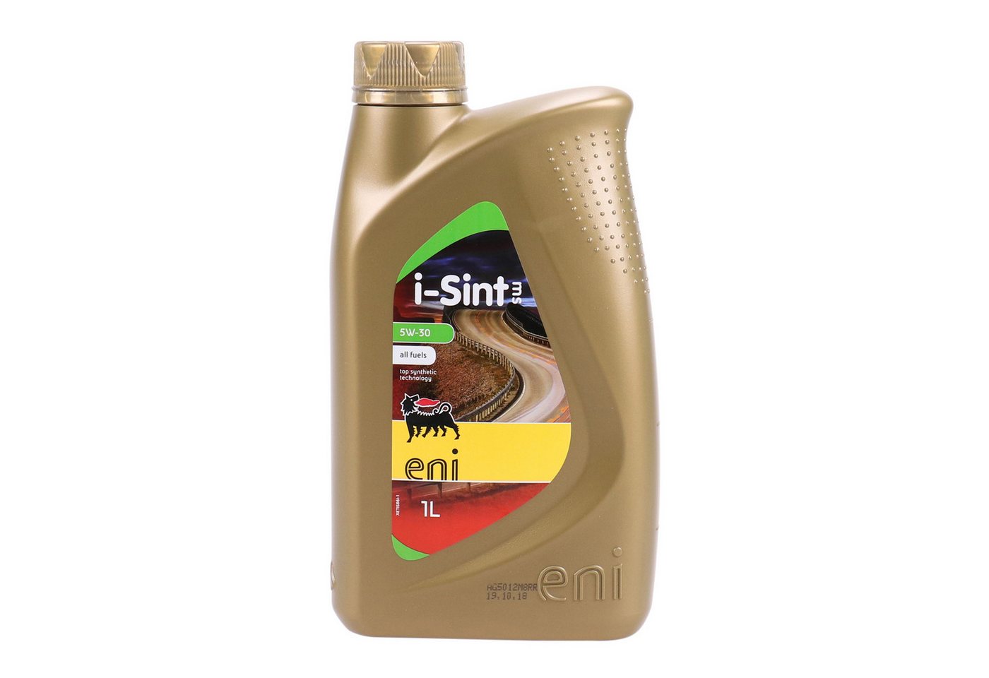 Eni Motoröl Eni i Sint MS Motoröl Öl SAE 5W30 1L BMW-LL-04 MB 229.51 MB 229.52, (1-tlg) Bild 3