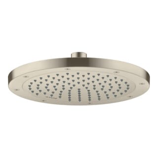 hansgrohe Kopfbrause EcoSmart plus Axor Deck.- o Wd, 245mm, 1j, brush. ni.