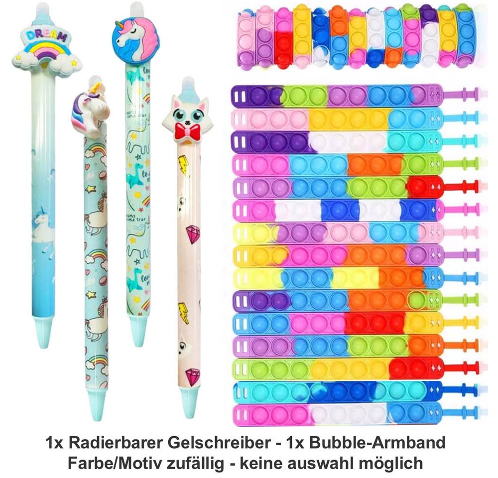 Nestler GmbH Feinkartonagen Schultüte 50 cm gefüllt Galaxy Unicorn Bild 4