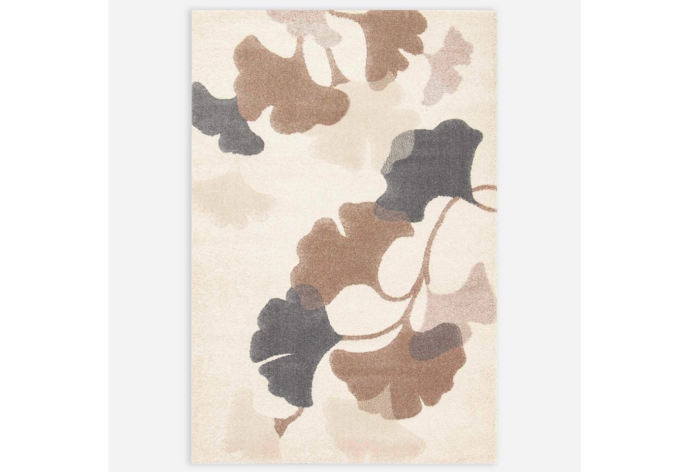 Rikmani Hochflor-Teppich Shaggy Teppich, Flauschiger Teppich 200 x 290 cm Weicher Teppich NAK Bild 4