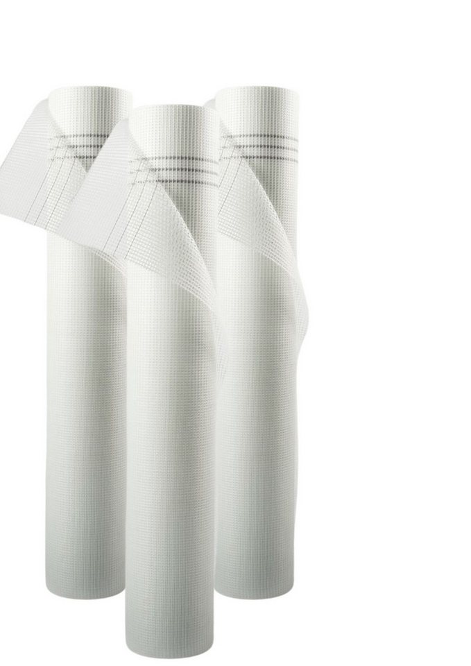 VaGo-Tools Glasfasergewebe VaGo Armierungsgewebe 150m² Gewebe 165g/m² Weiß Bild 3