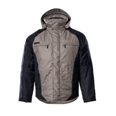 Mascot Frankfurt Winterjacke Größe XL, hellkhaki/schwarz
