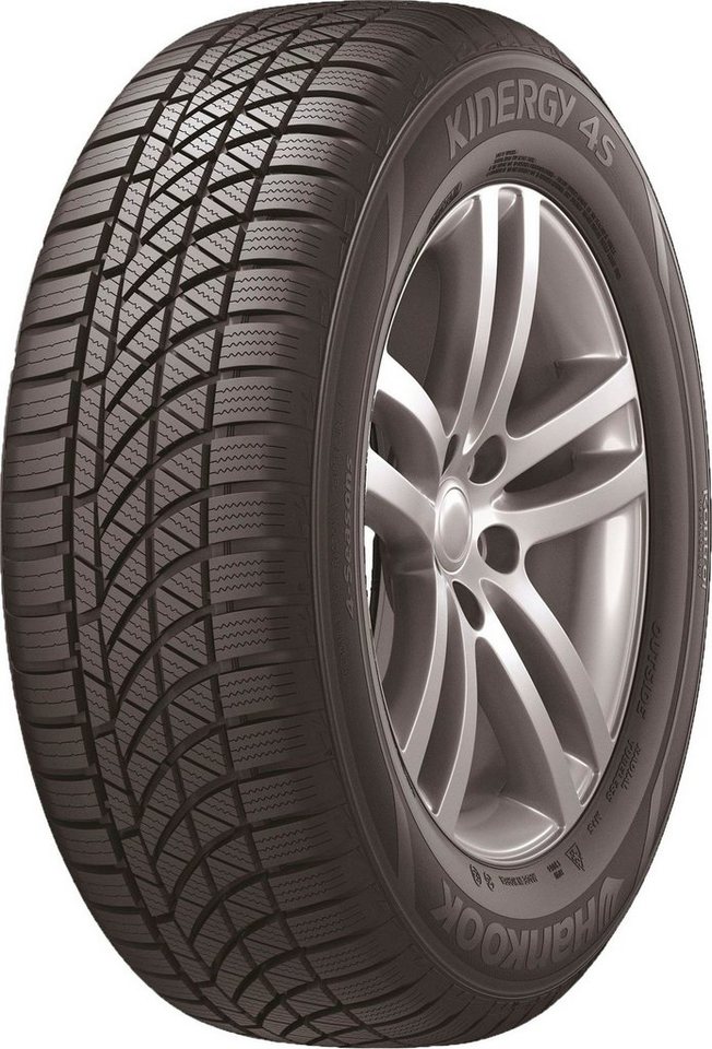Hankook Ganzjahresreifen HANKOOK, KINERGY-4S (H740) Bild 2