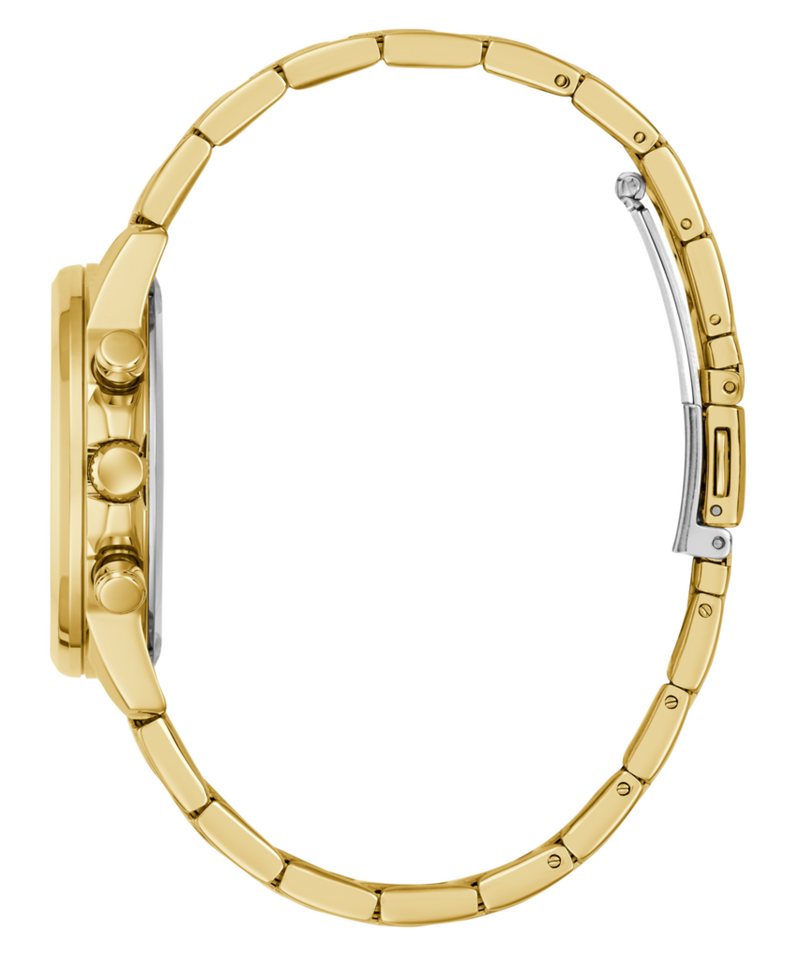 Guess Multifunktionsuhr BAILEY GW0933L2, Quarzuhr, Armbanduhr, Damenuhr, Edelstahlarmband, Datum Bild 3