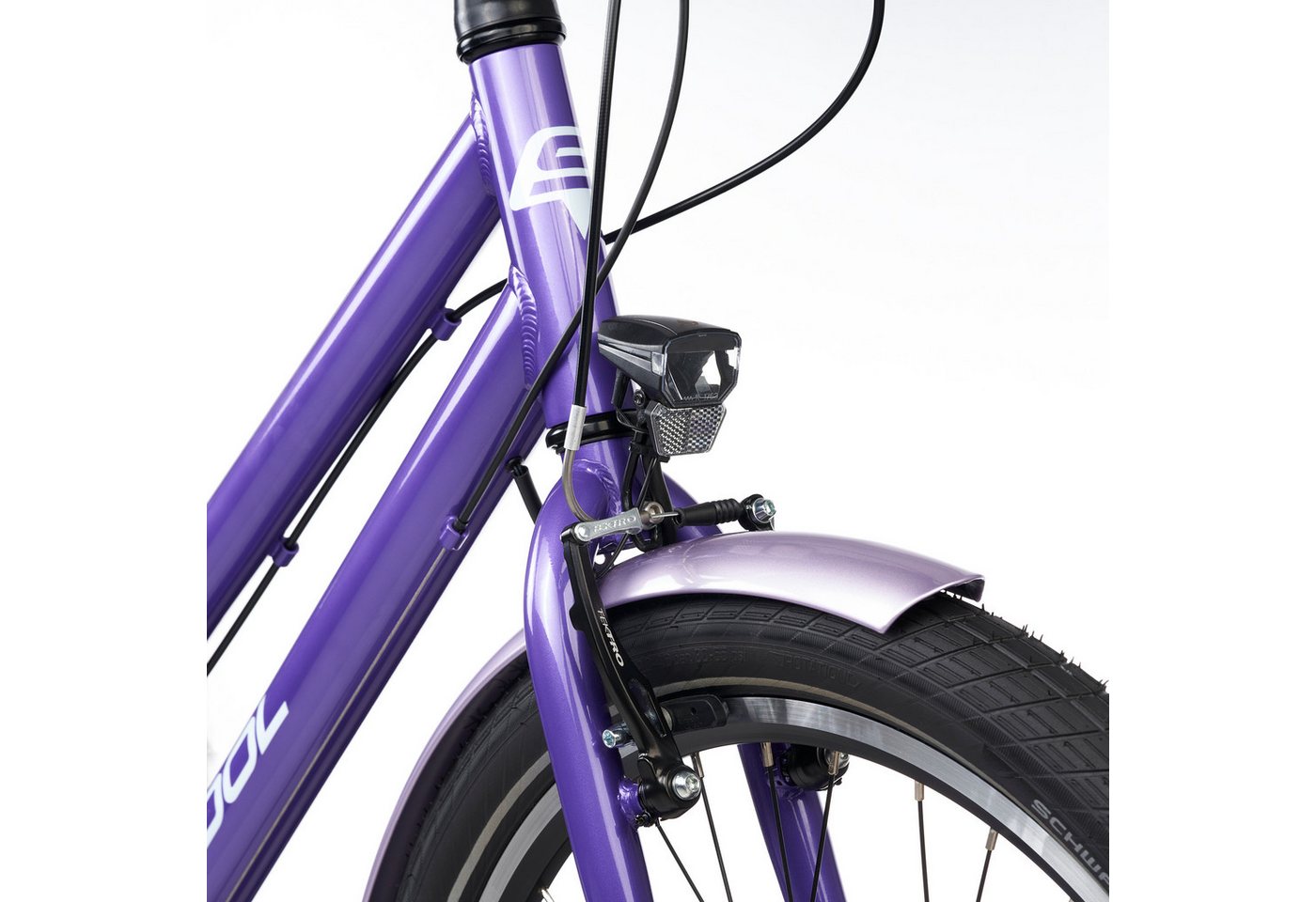 S’COOL Jugendfahrrad S'COOL chiX pro, 7 Gang Shimano, Kettenschaltung Bild 4