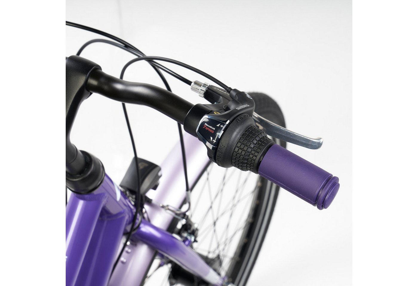 S’COOL Jugendfahrrad S'COOL chiX pro, 7 Gang Shimano, Kettenschaltung Bild 5
