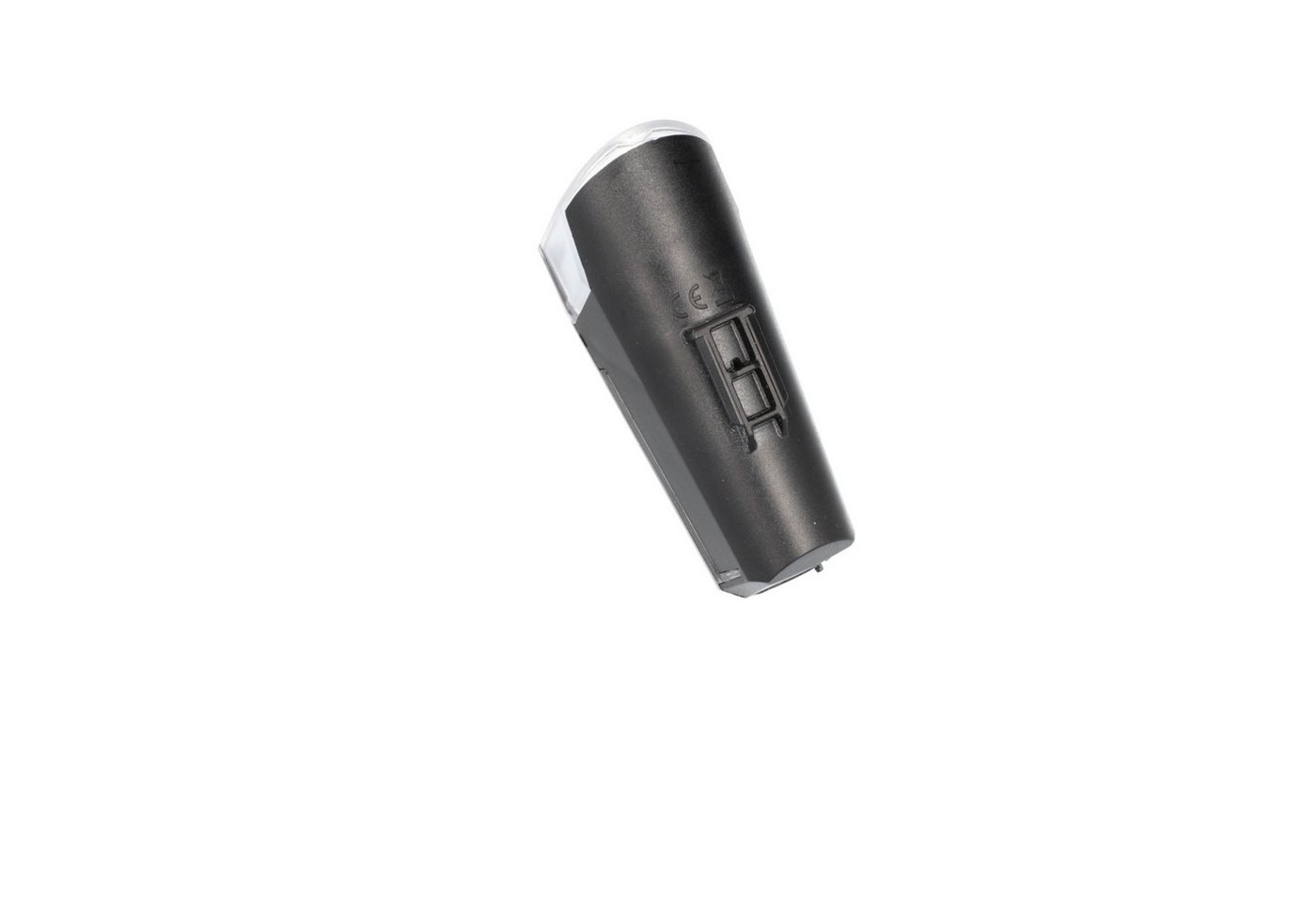 FISCHER Fahrrad Fahrradbeleuchtung Akku Bel.-Set BASIC STOP-80 Sensor Bild 2