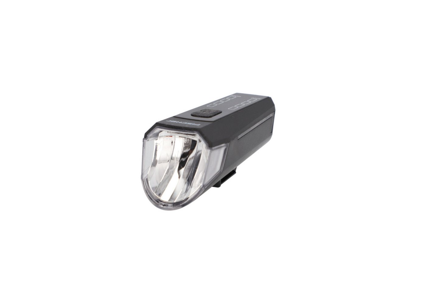 FISCHER Fahrrad Fahrradbeleuchtung Akku Bel.-Set BASIC STOP-80 Sensor Bild 5
