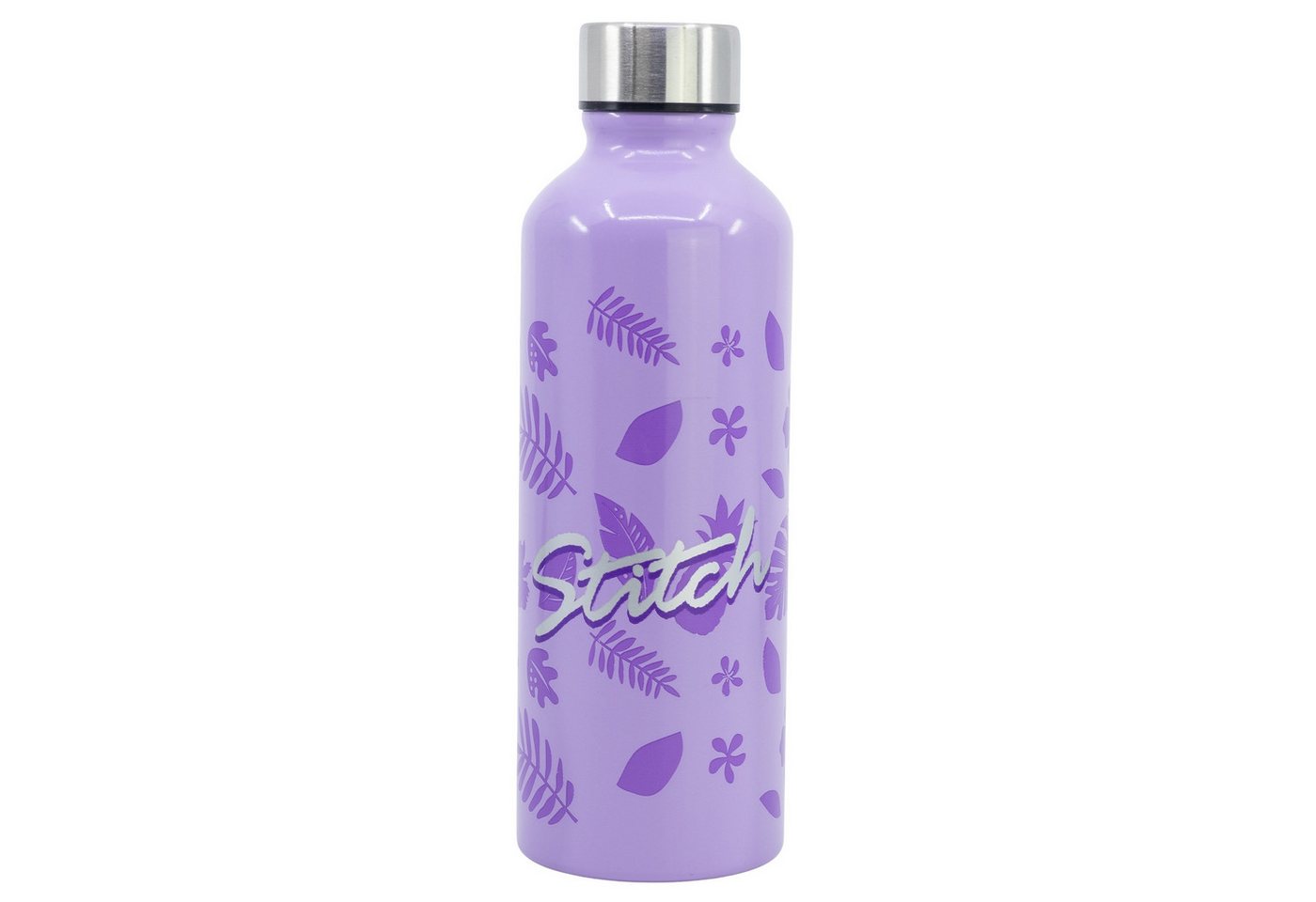Disney Trinkflasche Disney Stitch Aluminium Wasserflasche Flasche 755 ml