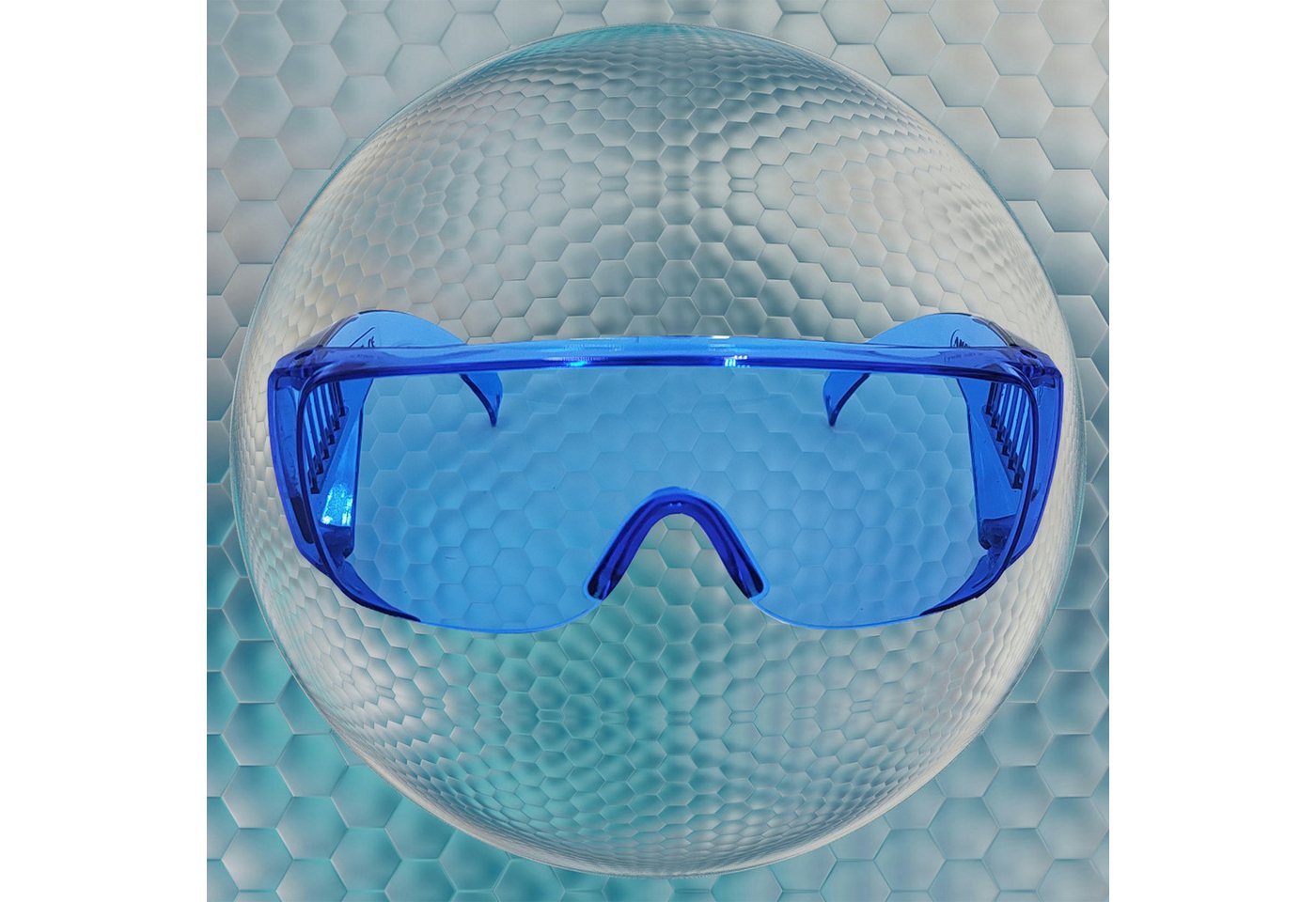 Mad Monkey Sportbrille Mad Monkey - Golfball-Finder Brille