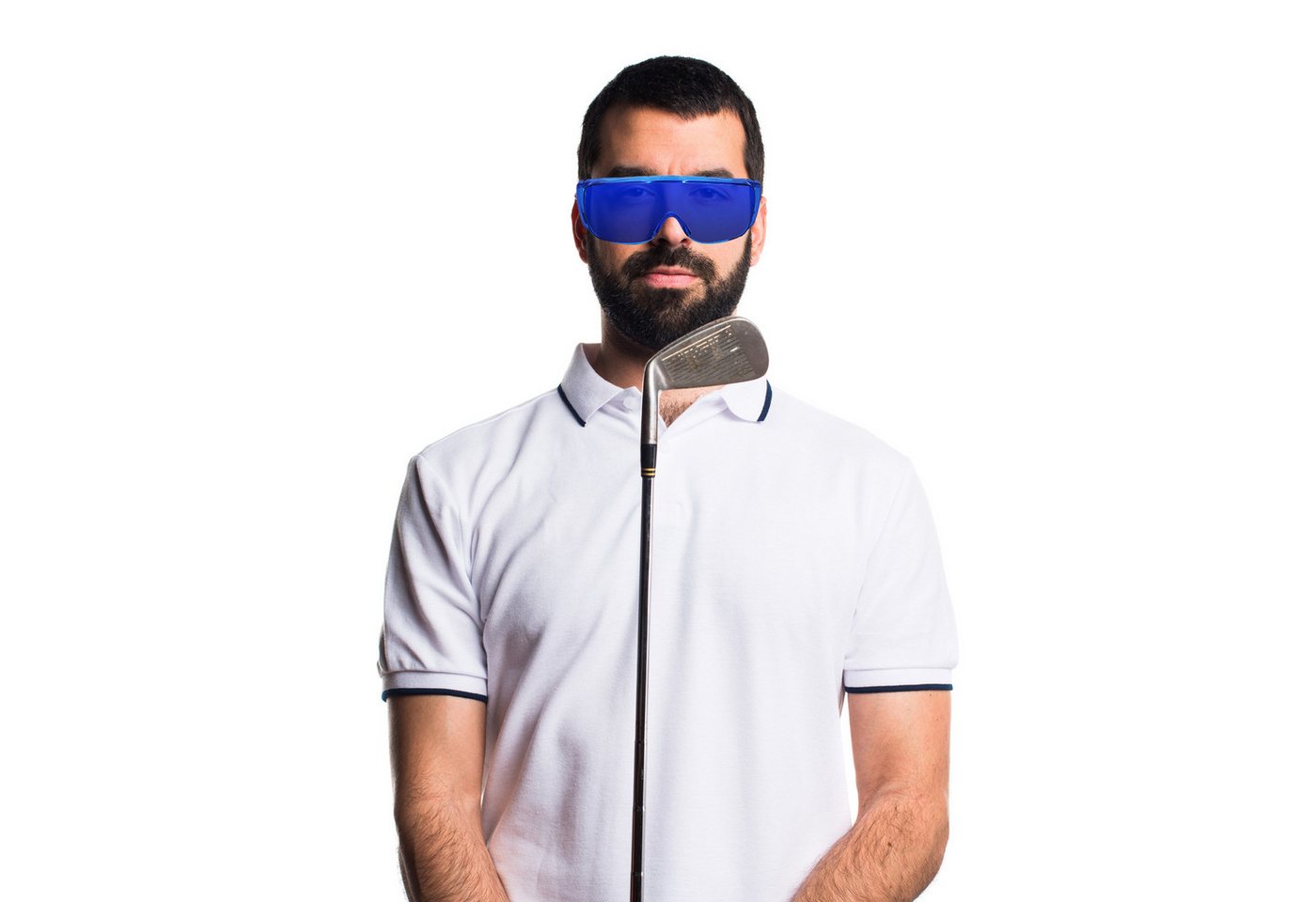 Mad Monkey Sportbrille Mad Monkey - Golfball-Finder Brille Bild 5