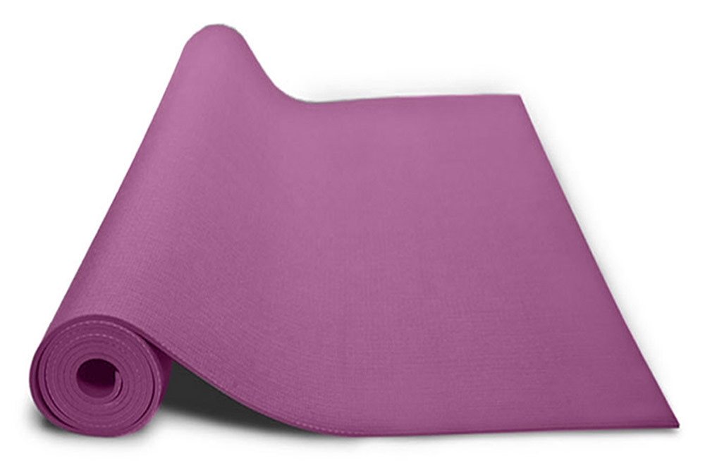 Eco Krabbelmatte Spielmatte (60x100cm, Pflaume), Öko-Tex 100 zertifiziert, komplett in Deutschland hergestellt Bild 4
