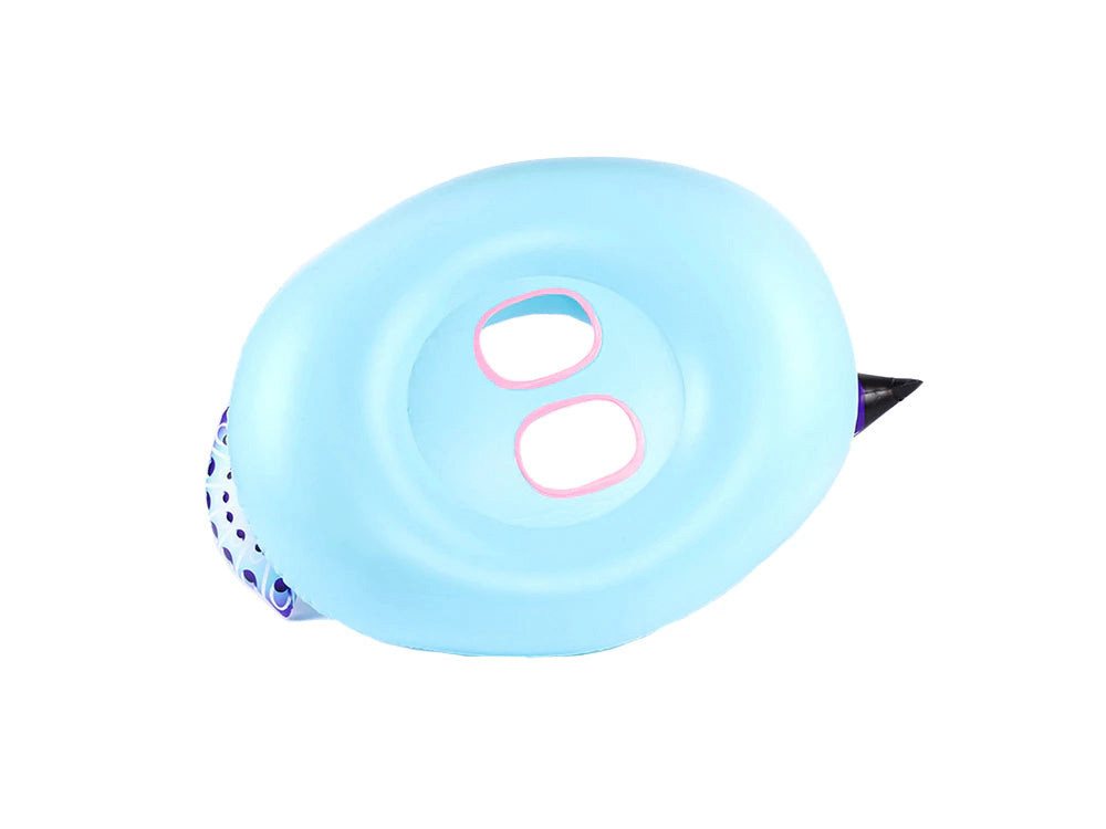 Sport-Knight® Schwimmring Pfau Kinder Schwimmring, Poolspaß 1-3 Jahre Bild 5