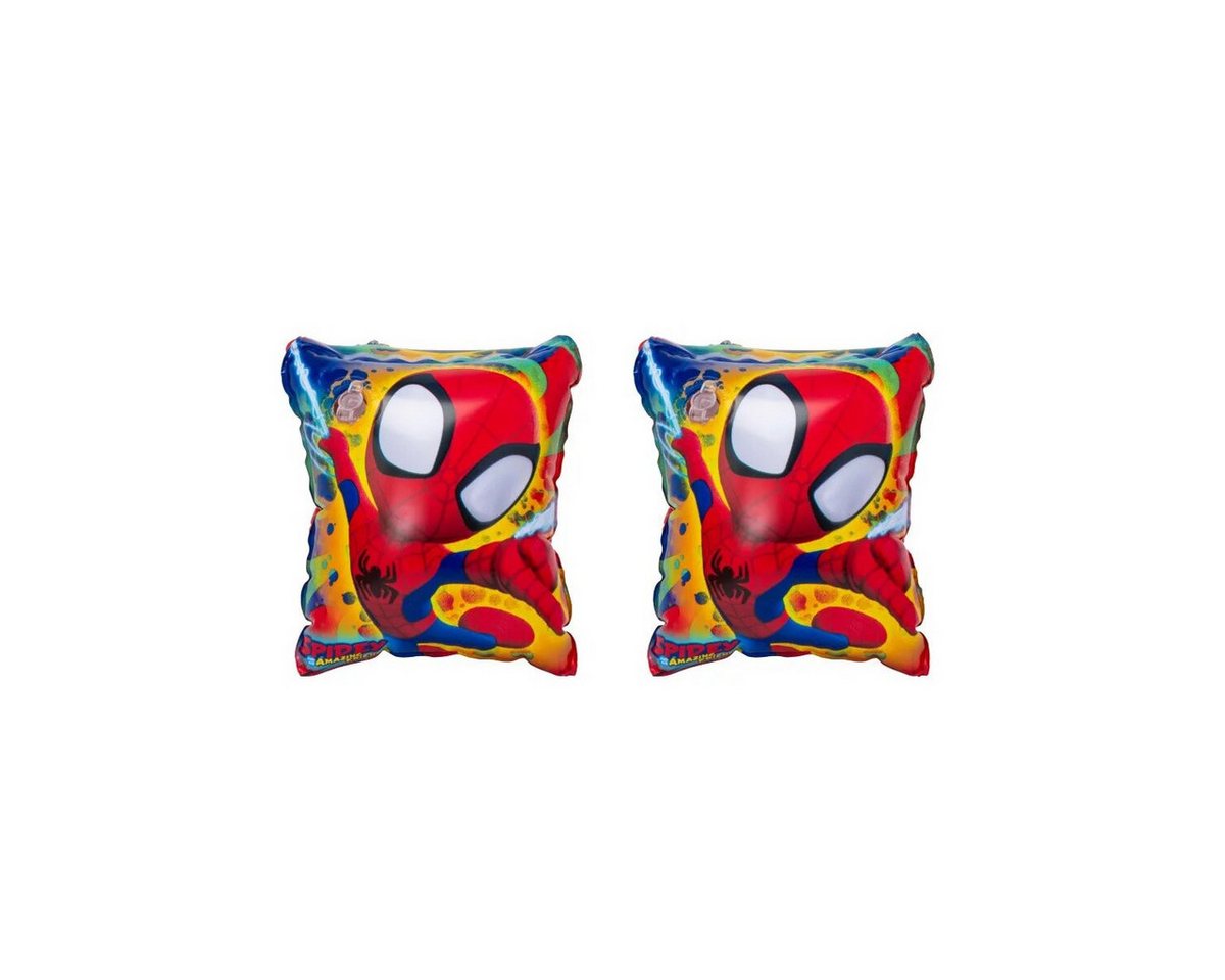Spiderman Schwimmflügel Spiderman Spidey Friends Schwimmflügel 25x15 cm (1-tlg)