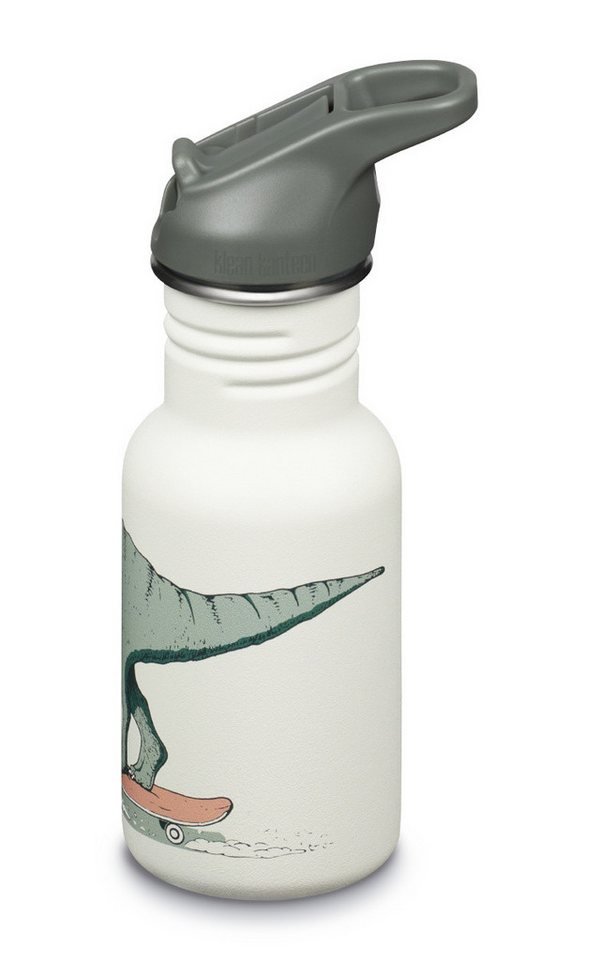 Klean Kanteen Trinkflasche Klean Kanteen Kids - Trinkflasche 355ml Flip Sport Cap