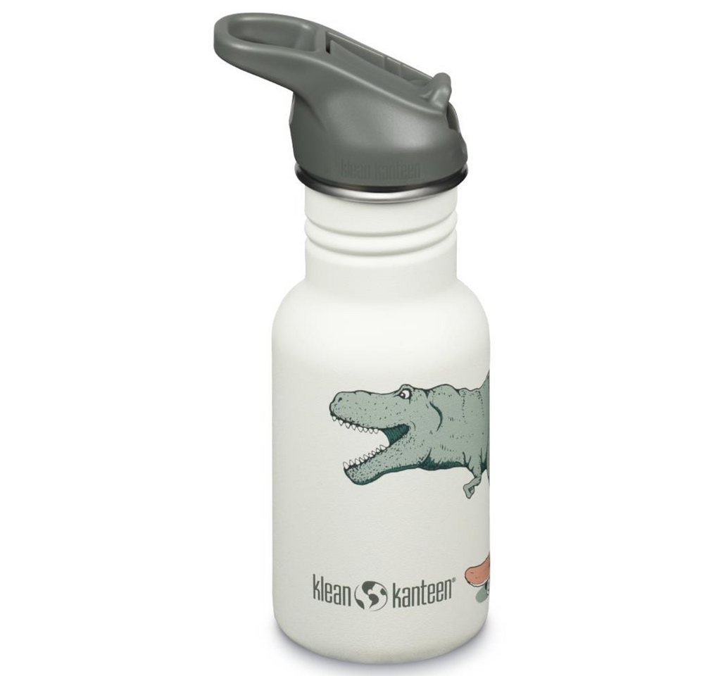 Klean Kanteen Trinkflasche Klean Kanteen Kids - Trinkflasche 355ml Flip Sport Cap Bild 2