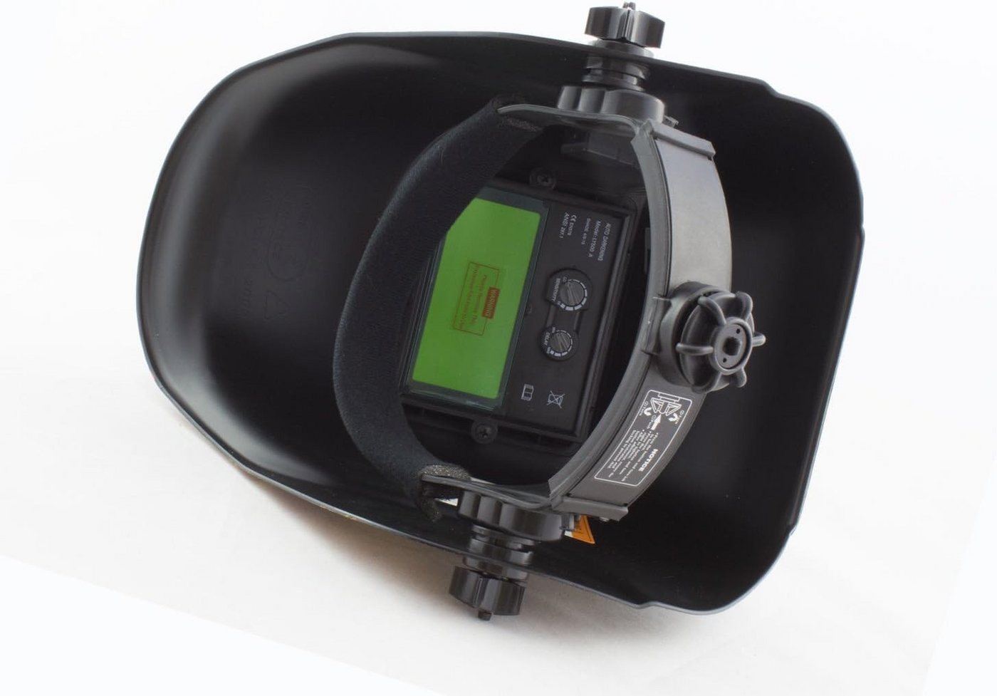 Falon-Tech Schweißhelm Schweißschirm Schweißhelm Automatikhelm Schweißmaske
