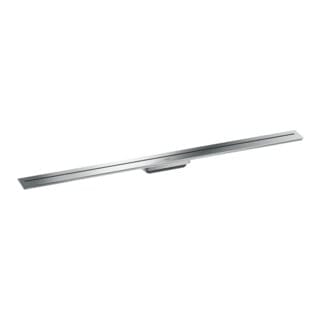 hansgrohe Duschrinne Drain 1200mm, FM-Set, zur Wandmontage, chrom