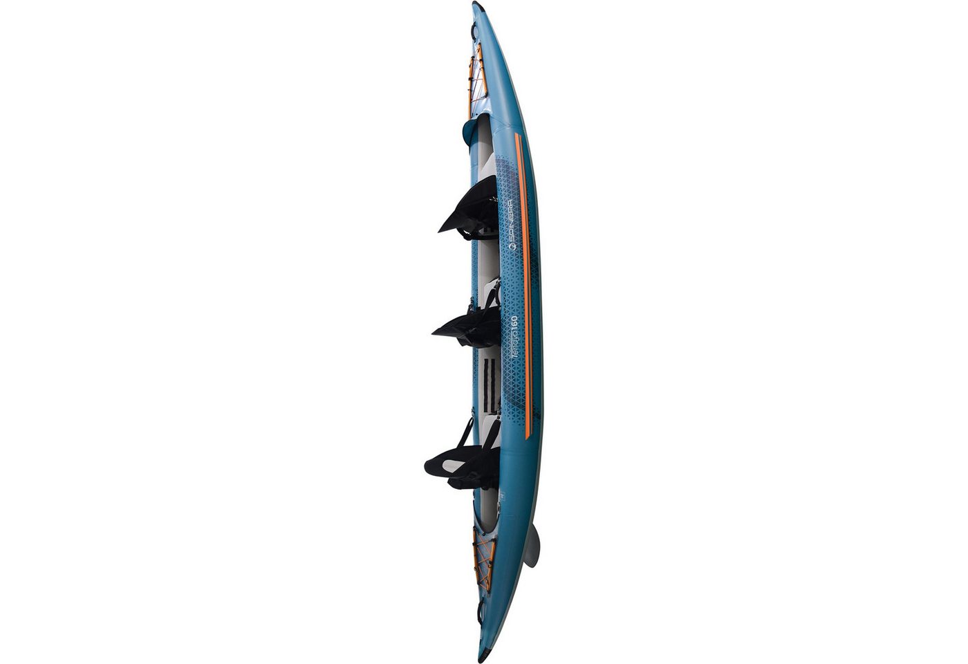 Spinera Tourenkajak Spinera Kayak Tenaya 160 3 Personen aufblasbares Premium Kajak Kanu Bild 3
