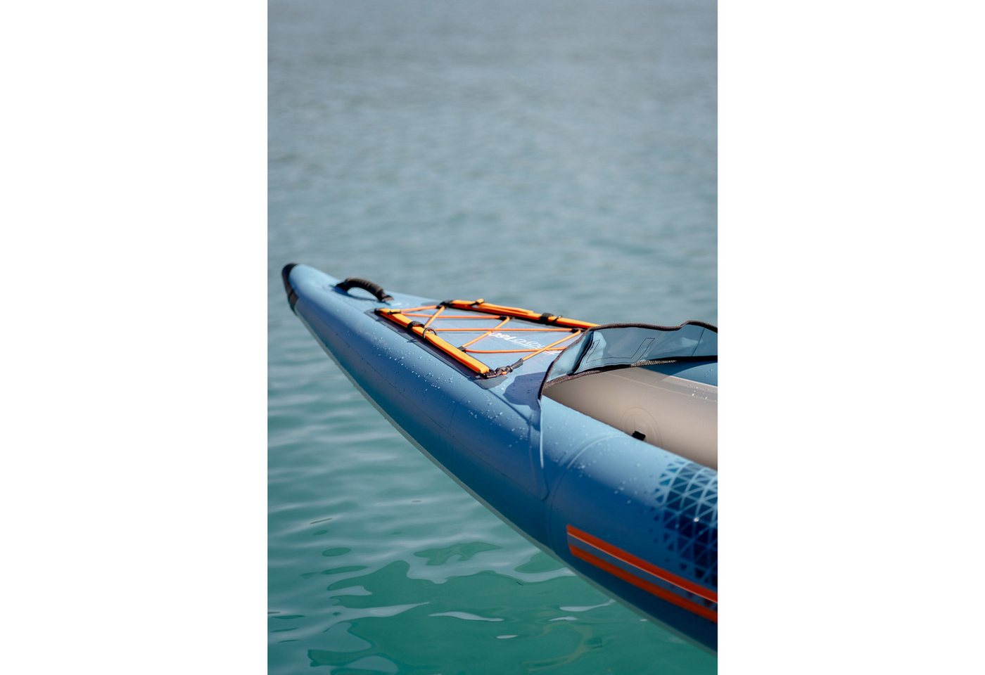Spinera Tourenkajak Spinera Kayak Tenaya 160 3 Personen aufblasbares Premium Kajak Kanu Bild 4