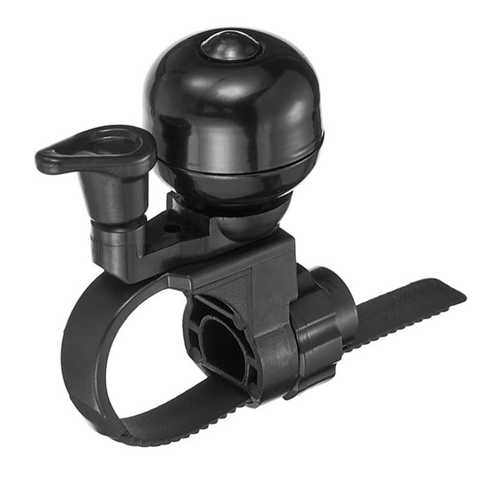 AFKSMILE Fahrradklingel Fahrradklingel, Mini Kupfermaterial Klingel Fahrrad, mit Halterung Bild 3