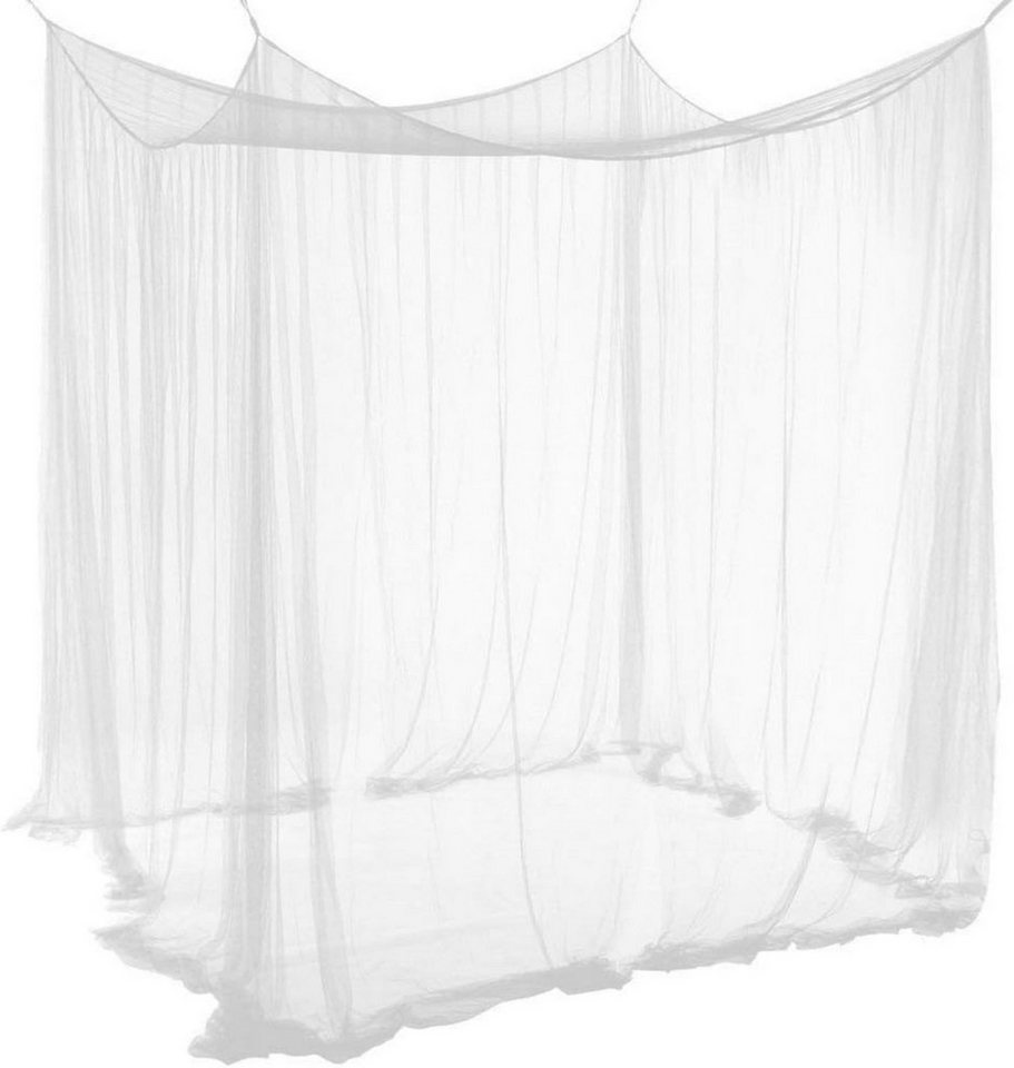 Coonoor Moskitonetz Doppelbett und Einzelbett-210x190x240 cm Bild 3