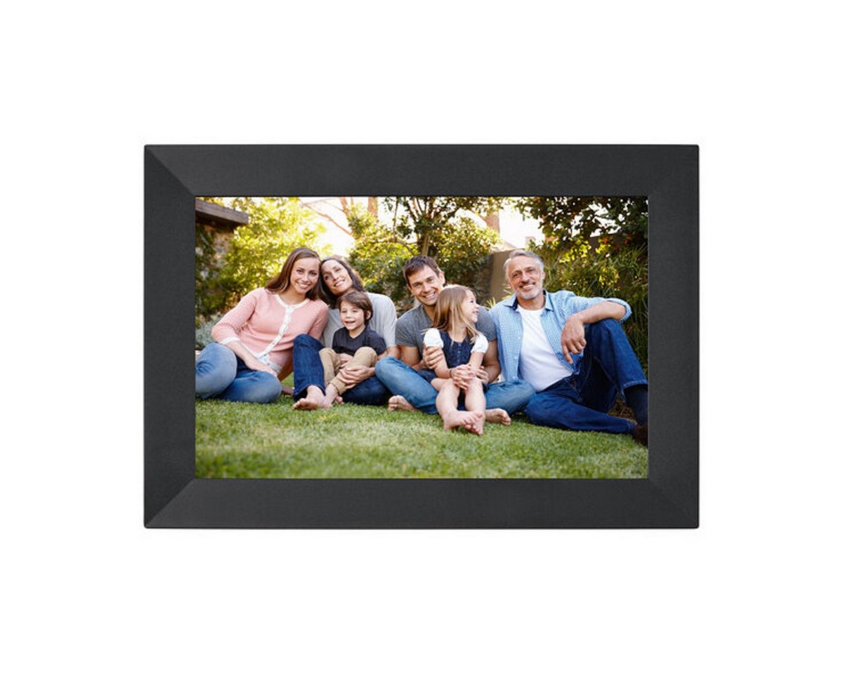 Medion® Medion MD85018 Digitaler Wlan-Fotorahmen 25,65cm 10,1" 8GB Digitaler Bilderrahmen (1280 x 800 Pixel Pixel, 8 GB)