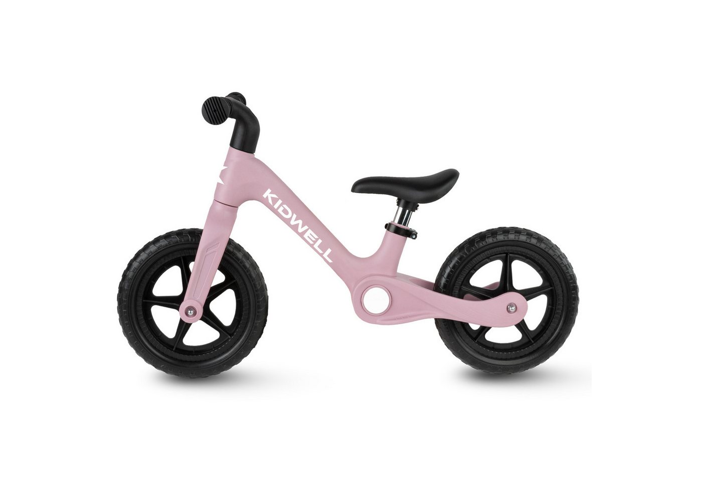 COIL Laufrad Kinderfahrrad 12 Zoll – Balance Bike ohne Pedale – Leicht - Stabil, System Click & Fold, EVA-Schaumstoffräder, ab 2 Jahren