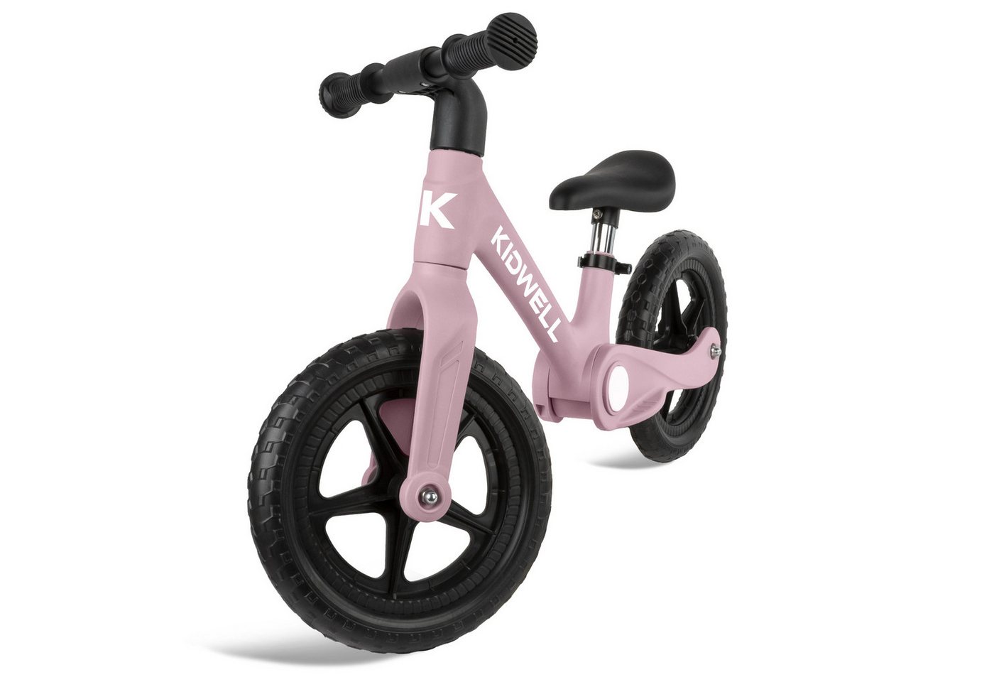 COIL Laufrad Kinderfahrrad 12 Zoll – Balance Bike ohne Pedale – Leicht - Stabil, System Click & Fold, EVA-Schaumstoffräder, ab 2 Jahren Bild 4