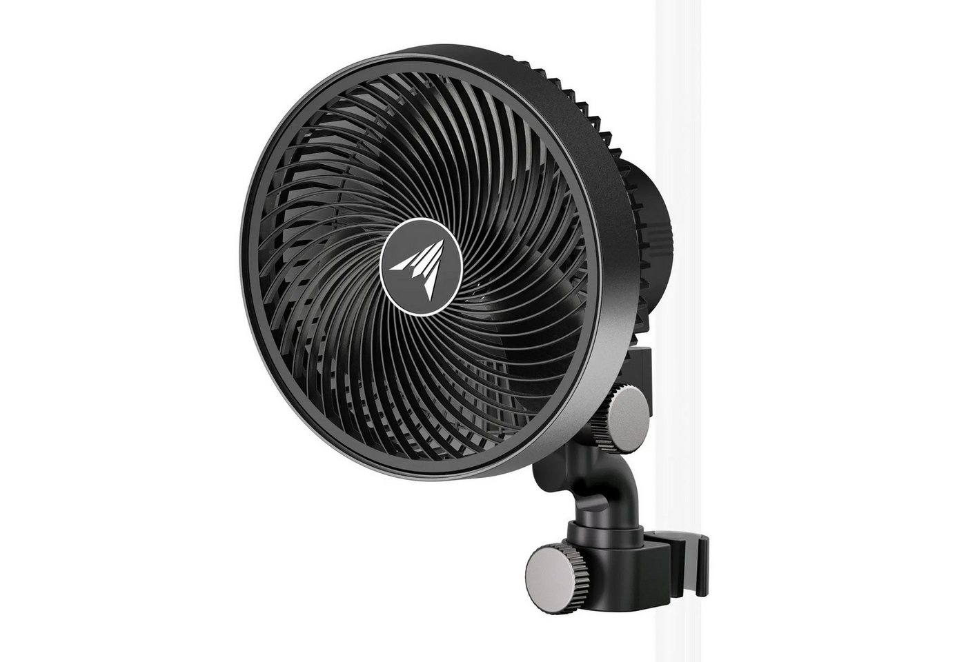 AC INFINITY Tischventilator AC Infinity CLOUDRAY Growzelt Clipventilator, 15 cm Durchmesser, A6 mit EC Motor und 10 Windmodi Bild 4