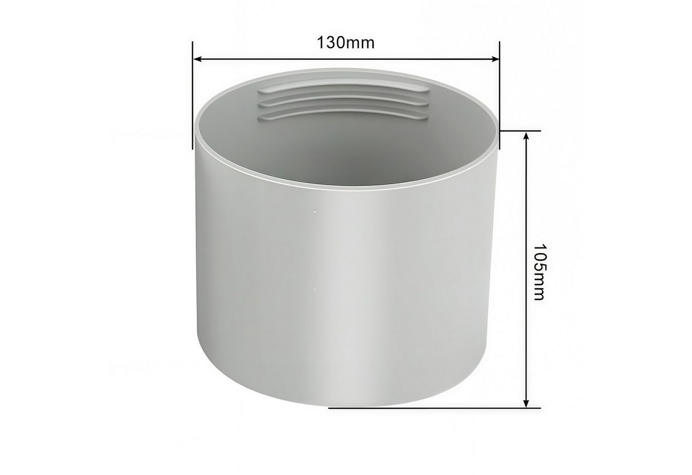 Diwzbyn Abluft-Set Klimaschlauch Adapter für mobile Klimaanlagen Fenster Bild 2