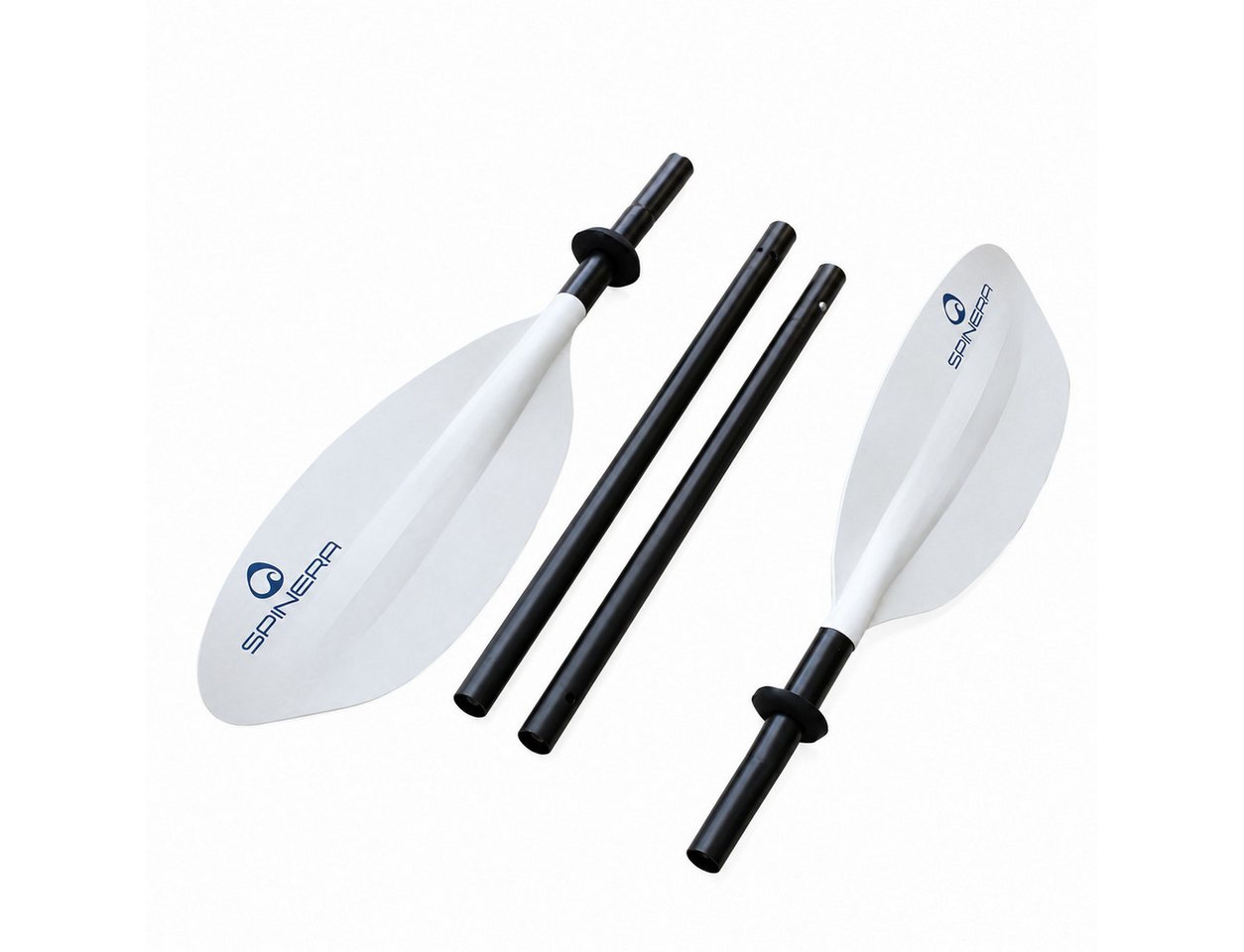 Spinera Spinera Kayak Paddel Basic 230cm 4-teilig Kajakpaddel Alu SUP-Paddel Bild 2