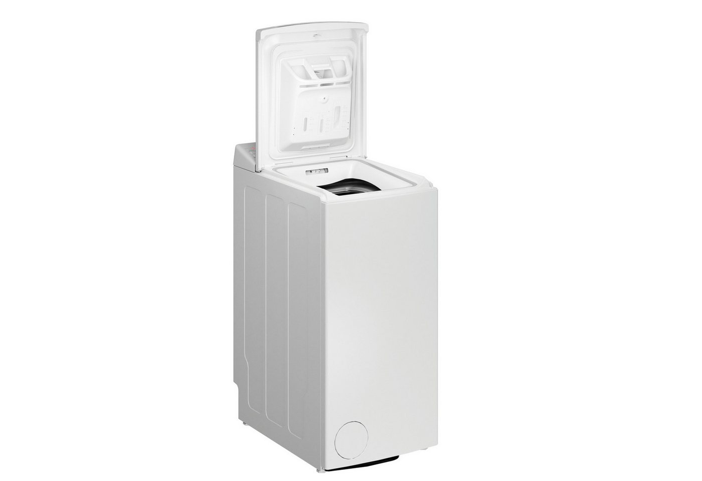 BAUKNECHT Waschmaschine Toplader WMT Eco Shield 626 A, 6 kg, 1200 U/min, Mehrfachwasserschutz+, SoftOpening, Antiflecken, 11 Zusatzfunktionen Bild 4