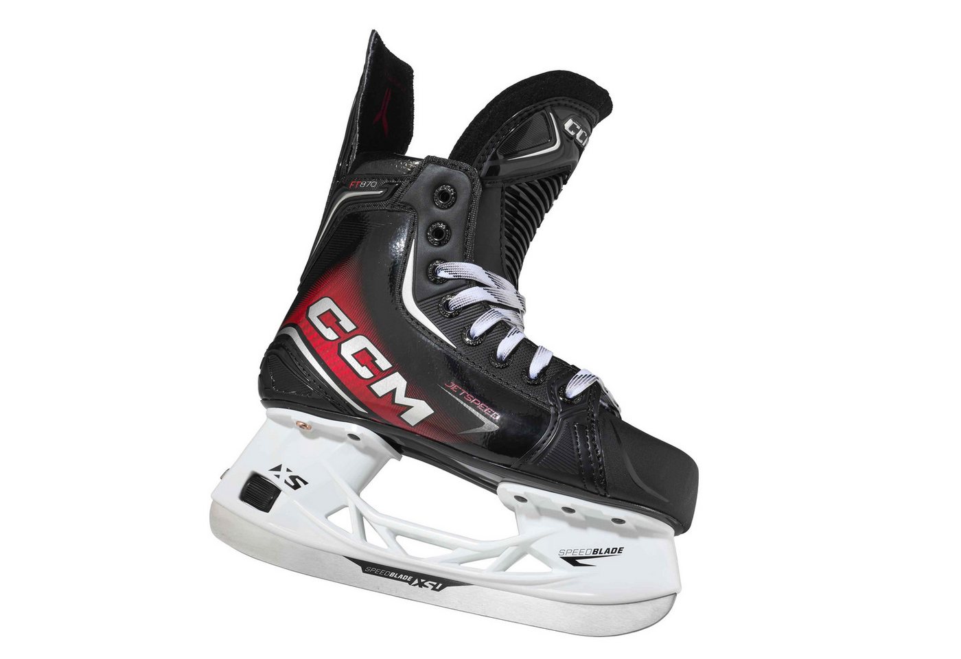CCM Schlittschuhe Schlittschuhe CCM JETSPEED 870 Junior Bild 2