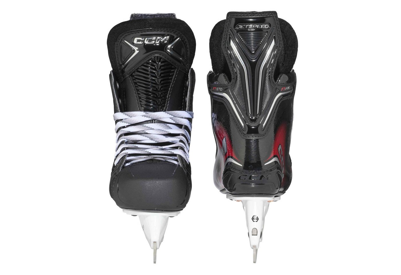 CCM Schlittschuhe Schlittschuhe CCM JETSPEED 870 Junior Bild 3