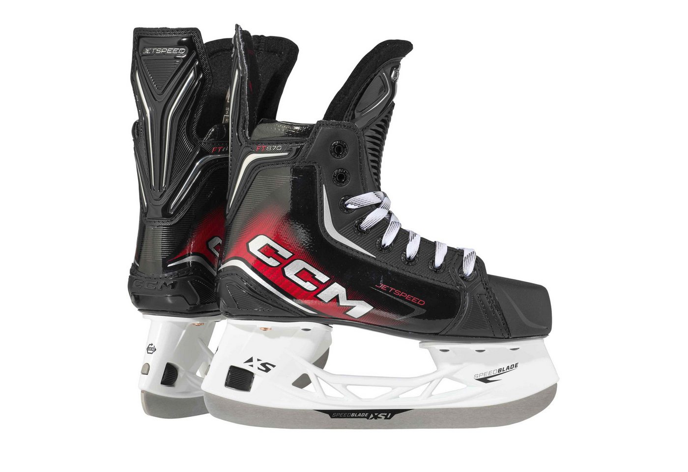 CCM Schlittschuhe Schlittschuhe CCM JETSPEED 870 Junior Bild 5