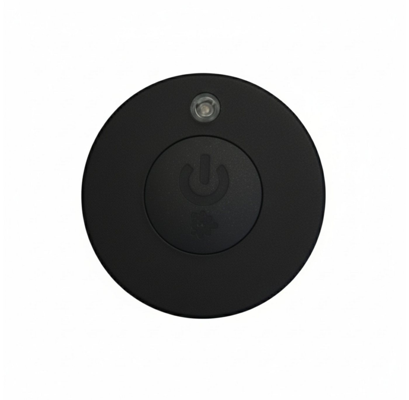 kalb MonoDot Funk-Dimmer 32 mm, drahtloser LED Dimmschalter 12/24V DC Wandtaster