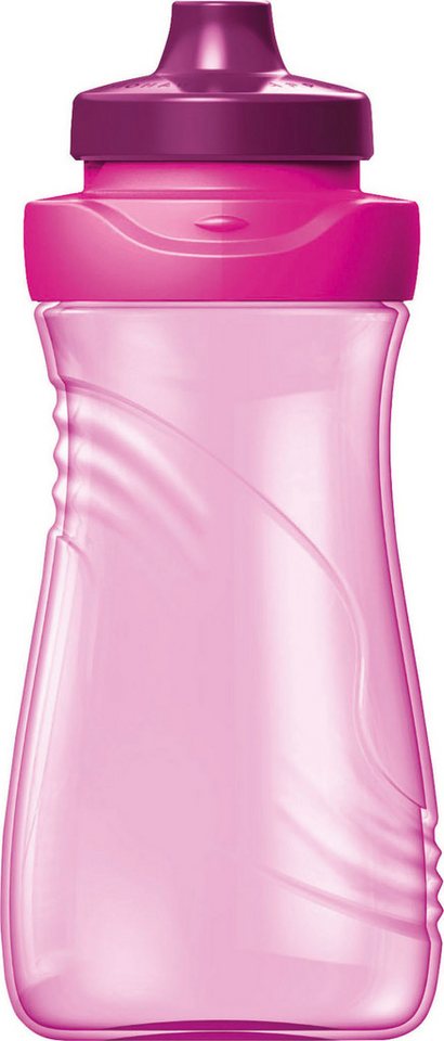 MAPED Trinkflasche Trinkflasche Kinder Wasserflasche Schule Kindergarten MAPED PICNIK, 100% auslauf- und tropfsicher Bild 2