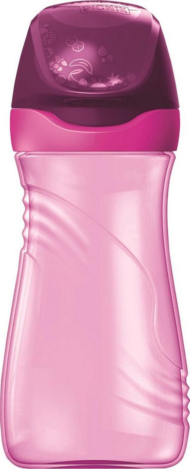 MAPED Trinkflasche Trinkflasche Kinder Wasserflasche Schule Kindergarten MAPED PICNIK, 100% auslauf- und tropfsicher Bild 4