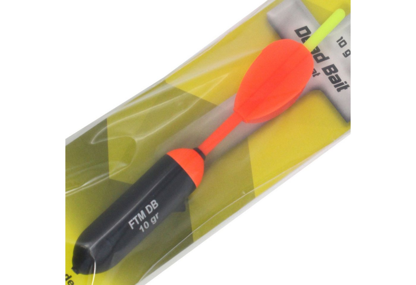 Fishing Tackle Max Raubfischpose FTM Dead Bait Float Raubfischpose