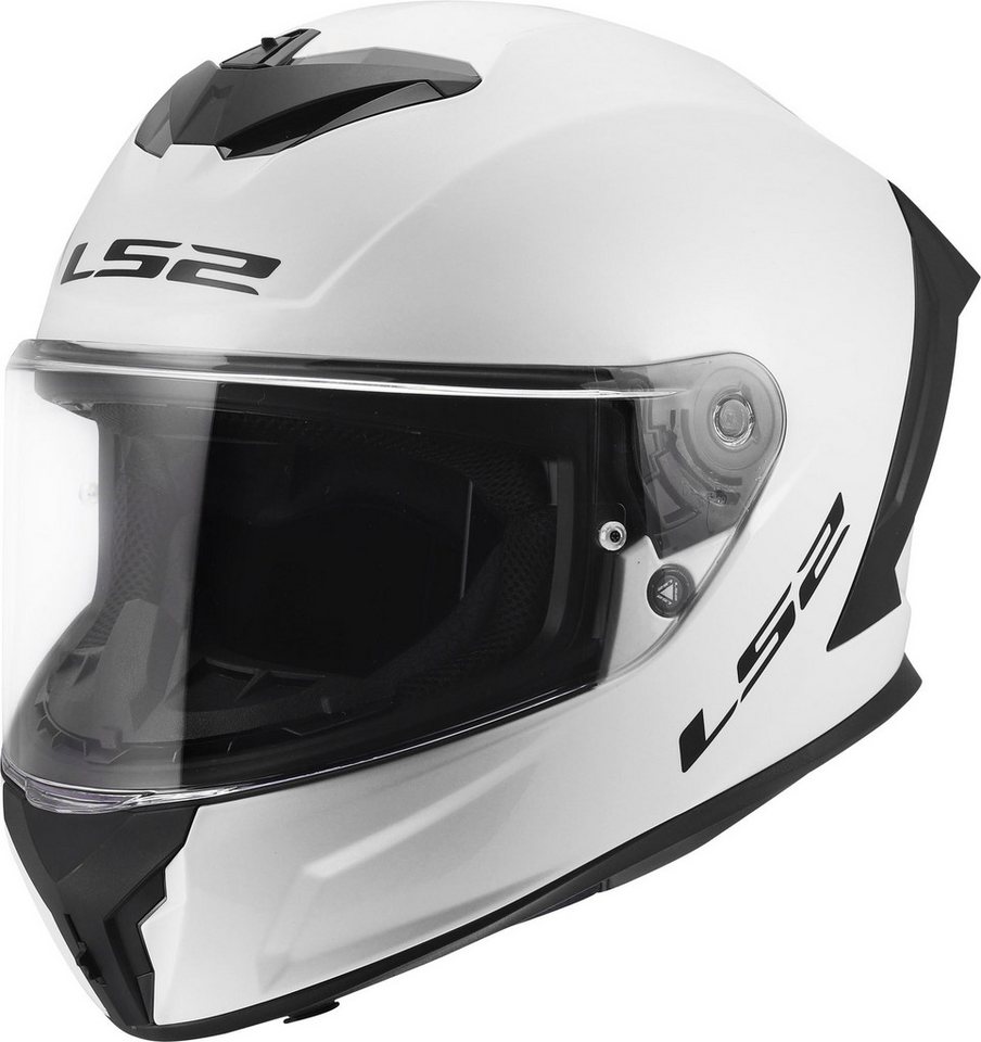 LS2 Motorradhelm FF820 Rapid III Helm, Atmungsaktiv