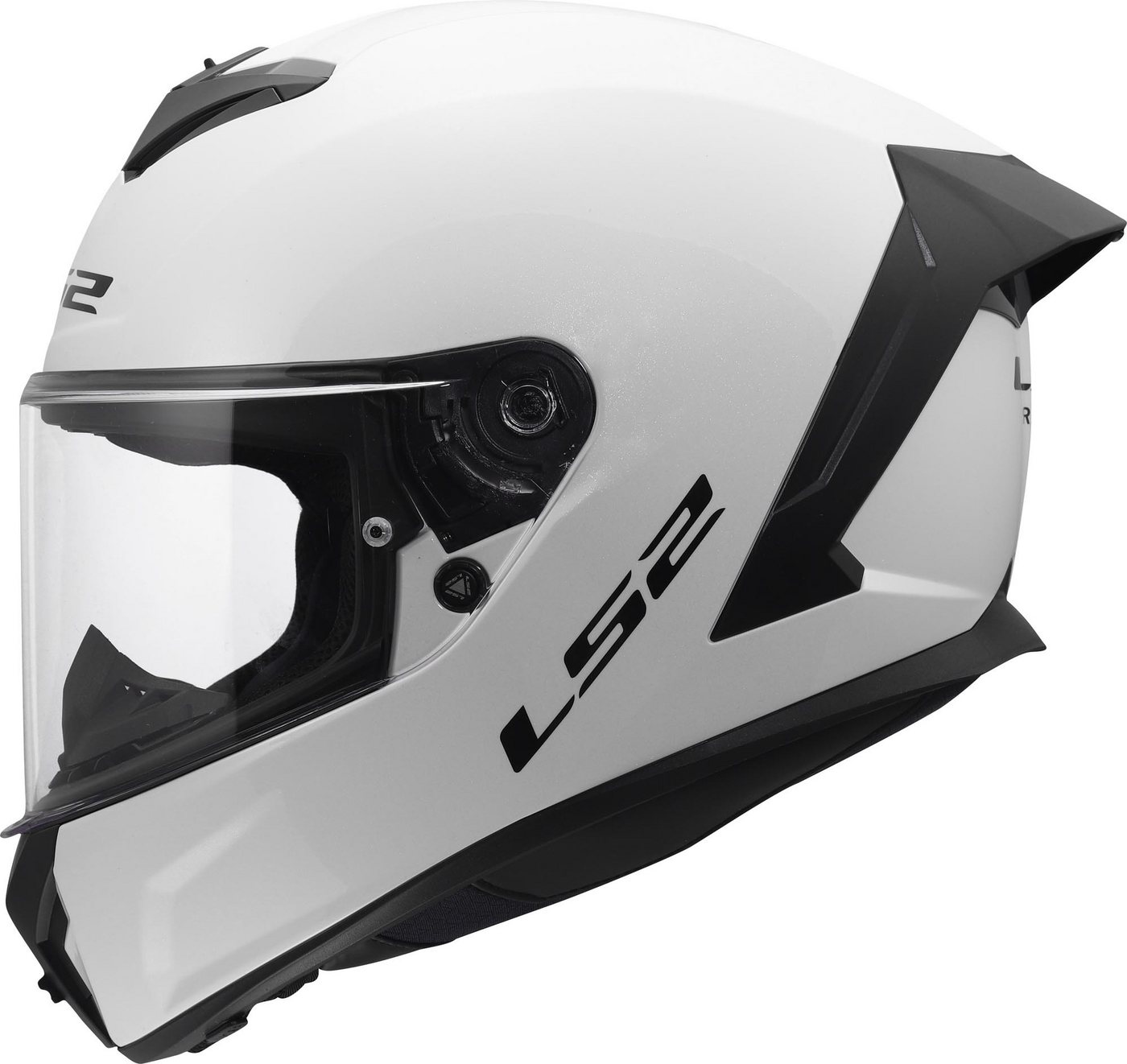 LS2 Motorradhelm FF820 Rapid III Helm, Atmungsaktiv Bild 5