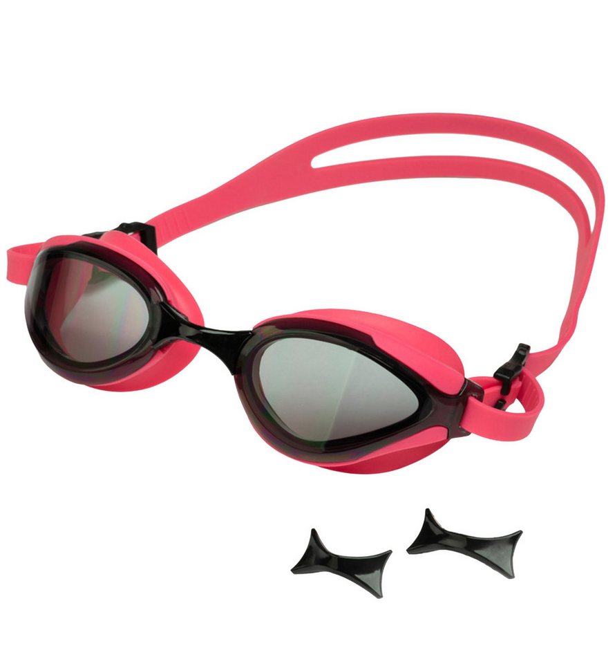 Aqua Speed Schwimmbrille AQUA SPEED EOS Verspiegelt Antibeschlag- / UV-Schutz Bild 5