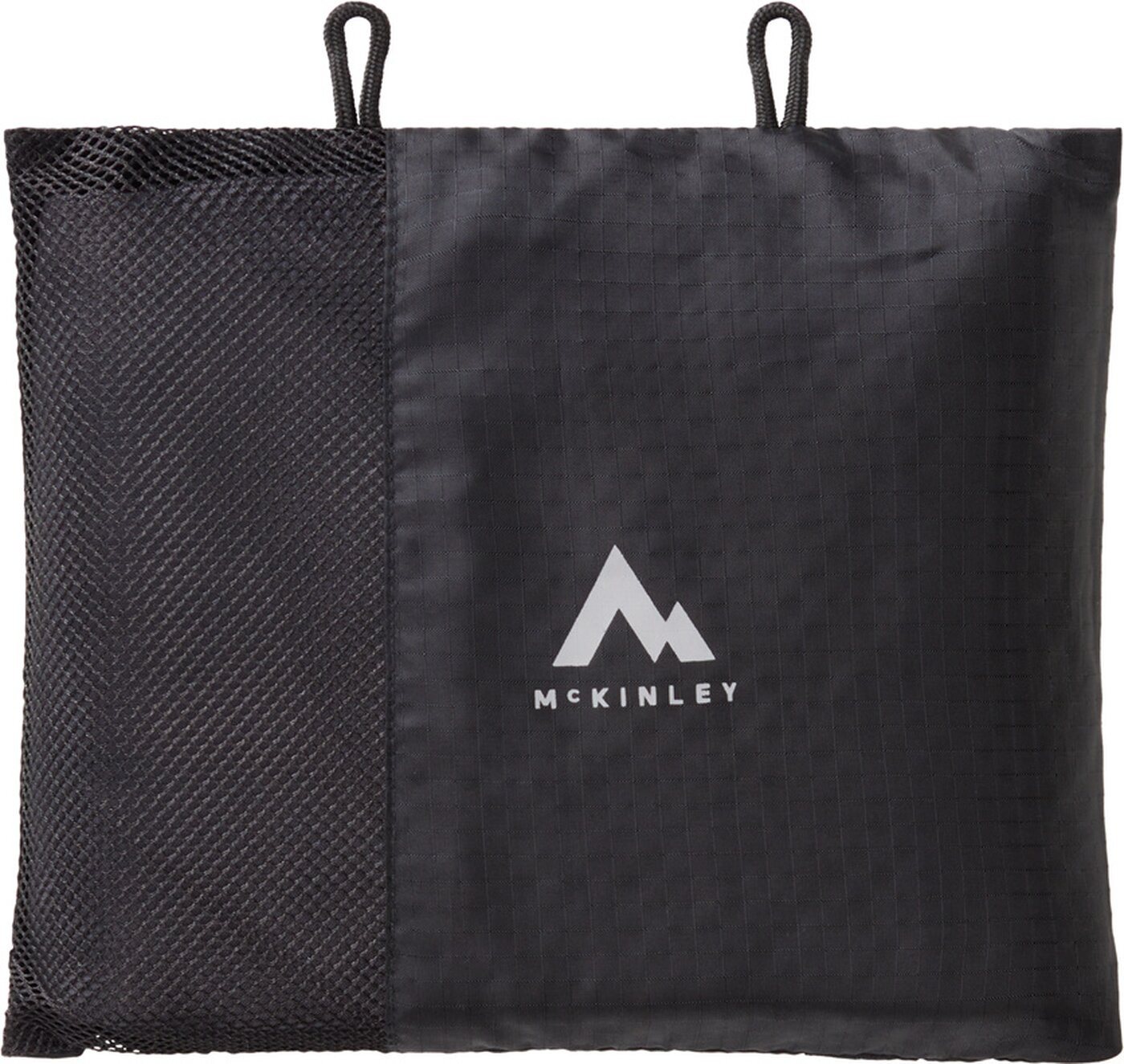 McKINLEY Hüttenschlafsack Hütten-Schlafs. INLET COTTON SQUARE I cinnamon Bild 2