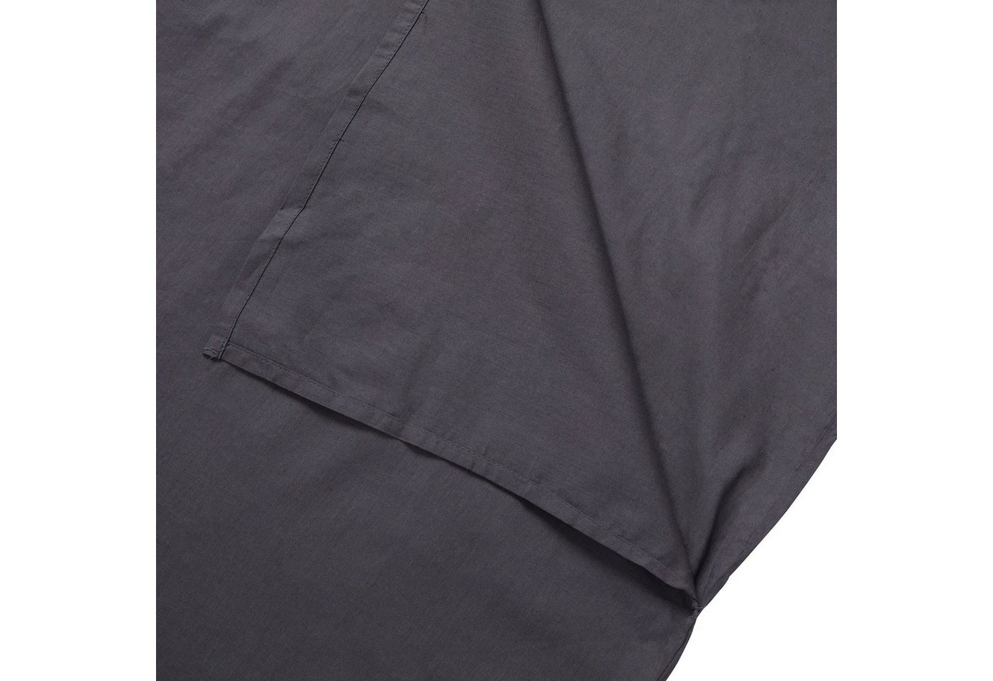 McKINLEY Hüttenschlafsack Hütten-Schlafs. INLET COTTON SQUARE I cinnamon Bild 3
