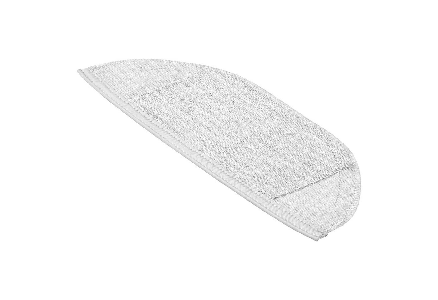 Medion® Saugroboter Zubehör-Set Wischmop für Saugroboter S30 SW, (Packung, 1-tlg., Wischmop für Saugroboter S30 SW (MD 20021)