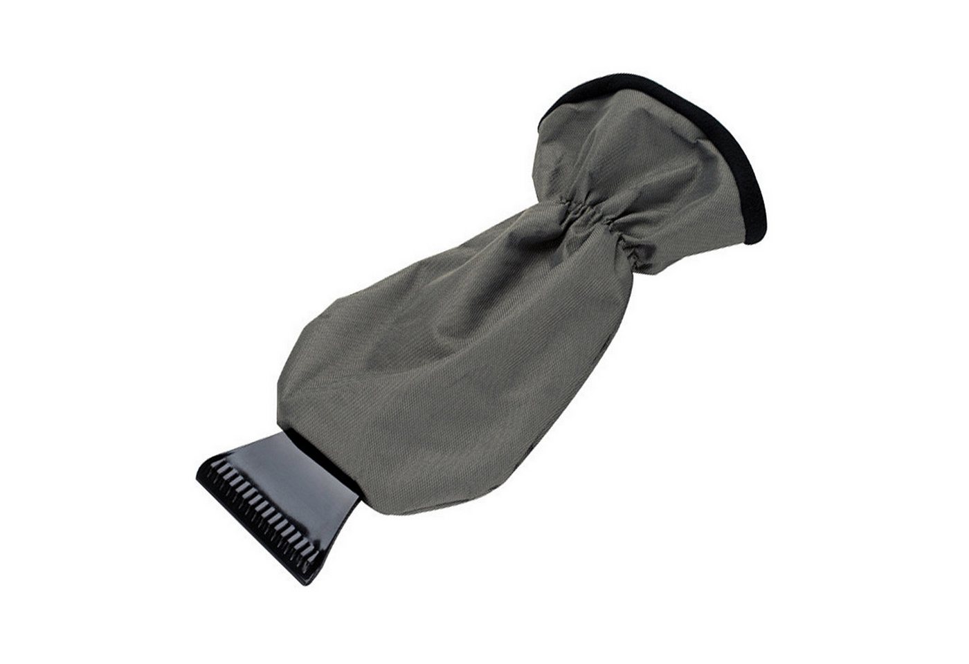 Macma Eiskratzer Eiskratzer mit Handschuh (außen Polyester, innen Fleece)