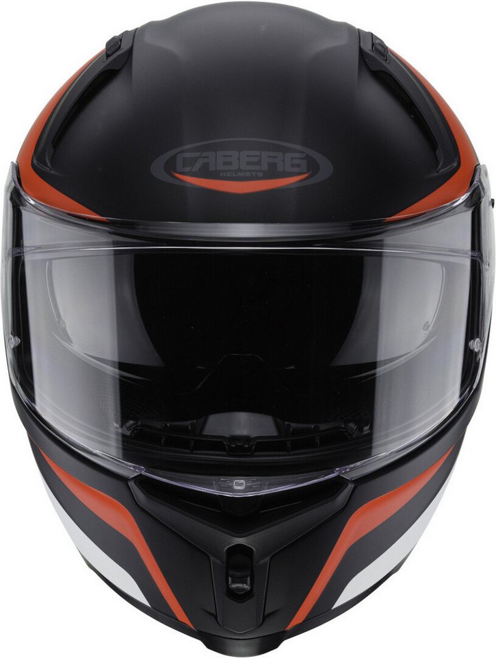 Caberg Motorradhelm Avalon Blast Helm, Vorbereitet Für Kommunikationssystem,integriertes Sonnenvisier Bild 2