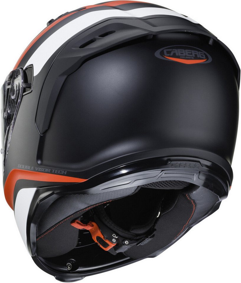 Caberg Motorradhelm Avalon Blast Helm, Vorbereitet Für Kommunikationssystem,integriertes Sonnenvisier Bild 3