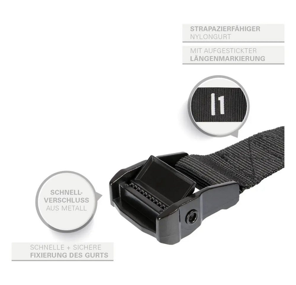 Sport-Knight® Turnring Gymnastikringe, Birkenholz Turnrringe, max. Belastbarkeit von 250 Kilo Bild 5